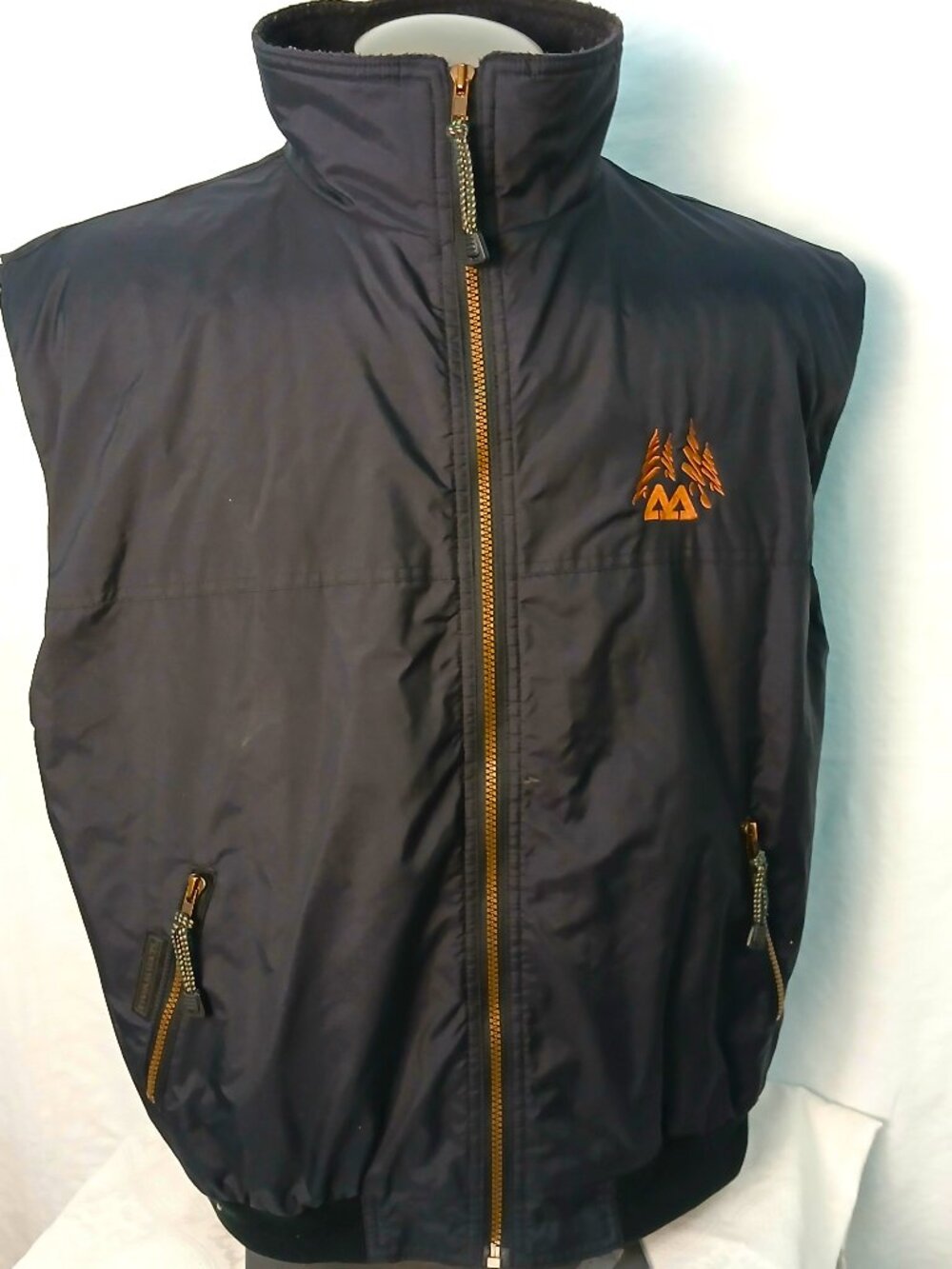 Stormtech Water Resitant, Fleece Lined, Vest